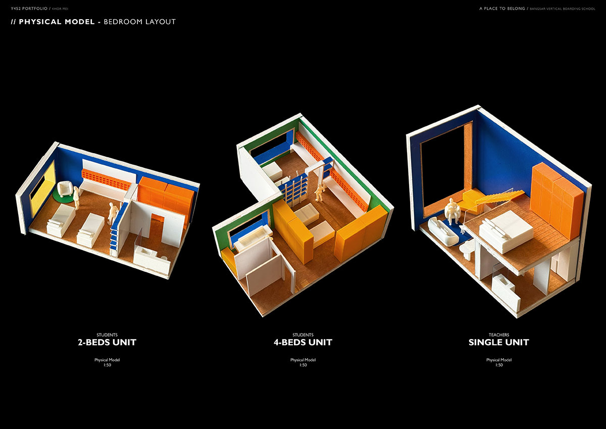 A Place to Belong: Reimagining Boarding Schools as Communities for Connection and Belonging | Masters Design Project