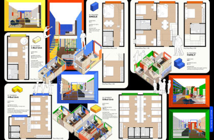 A Place to Belong: Reimagining Boarding Schools as Communities for Connection and Belonging | Masters Design Project