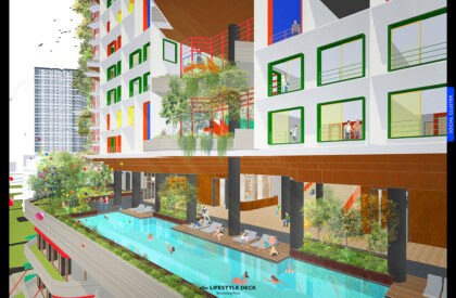 A Place to Belong: Reimagining Boarding Schools as Communities for Connection and Belonging | Masters Design Project