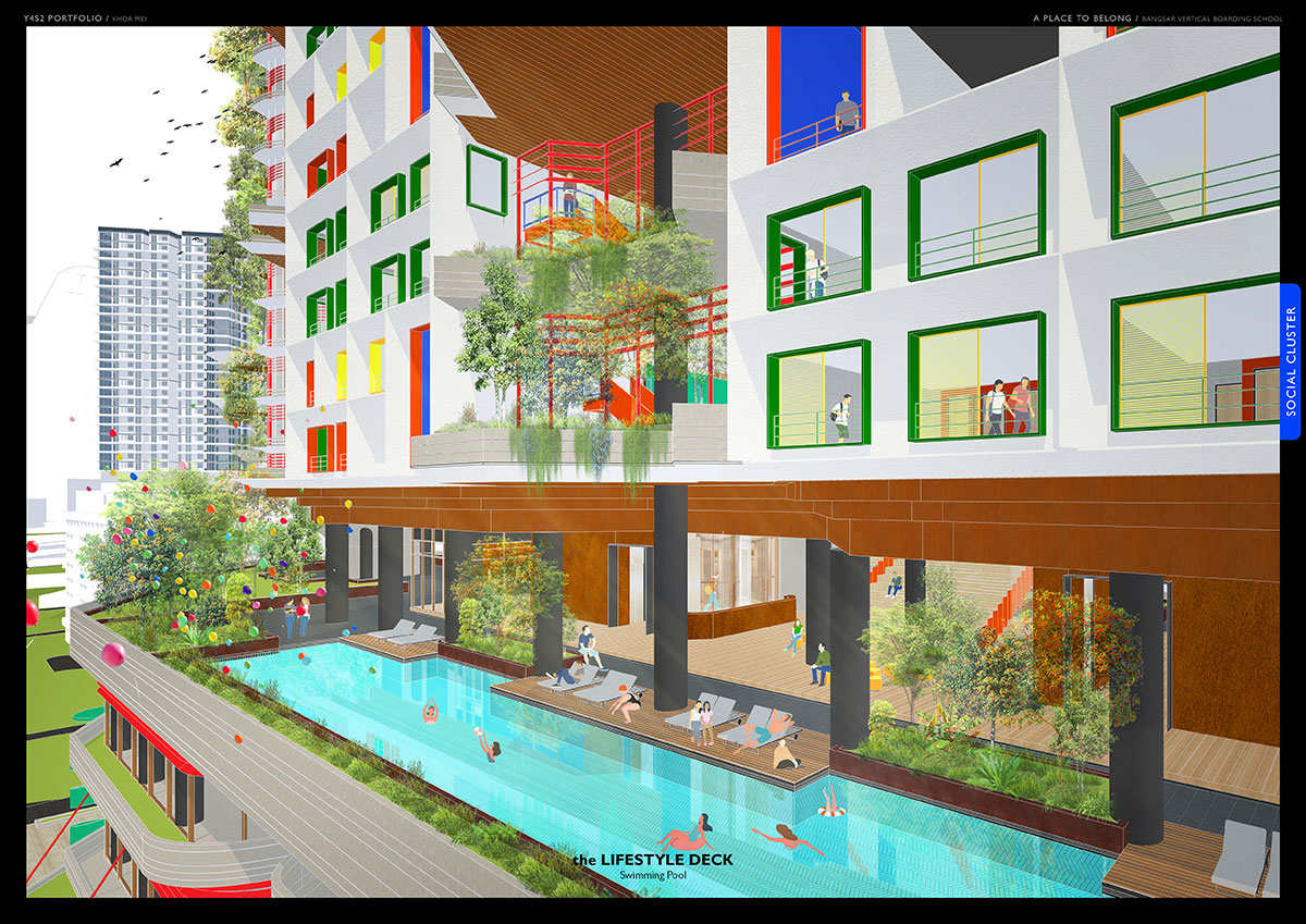A Place to Belong: Reimagining Boarding Schools as Communities for Connection and Belonging | Masters Design Project