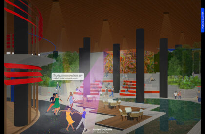 A Place to Belong: Reimagining Boarding Schools as Communities for Connection and Belonging | Masters Design Project