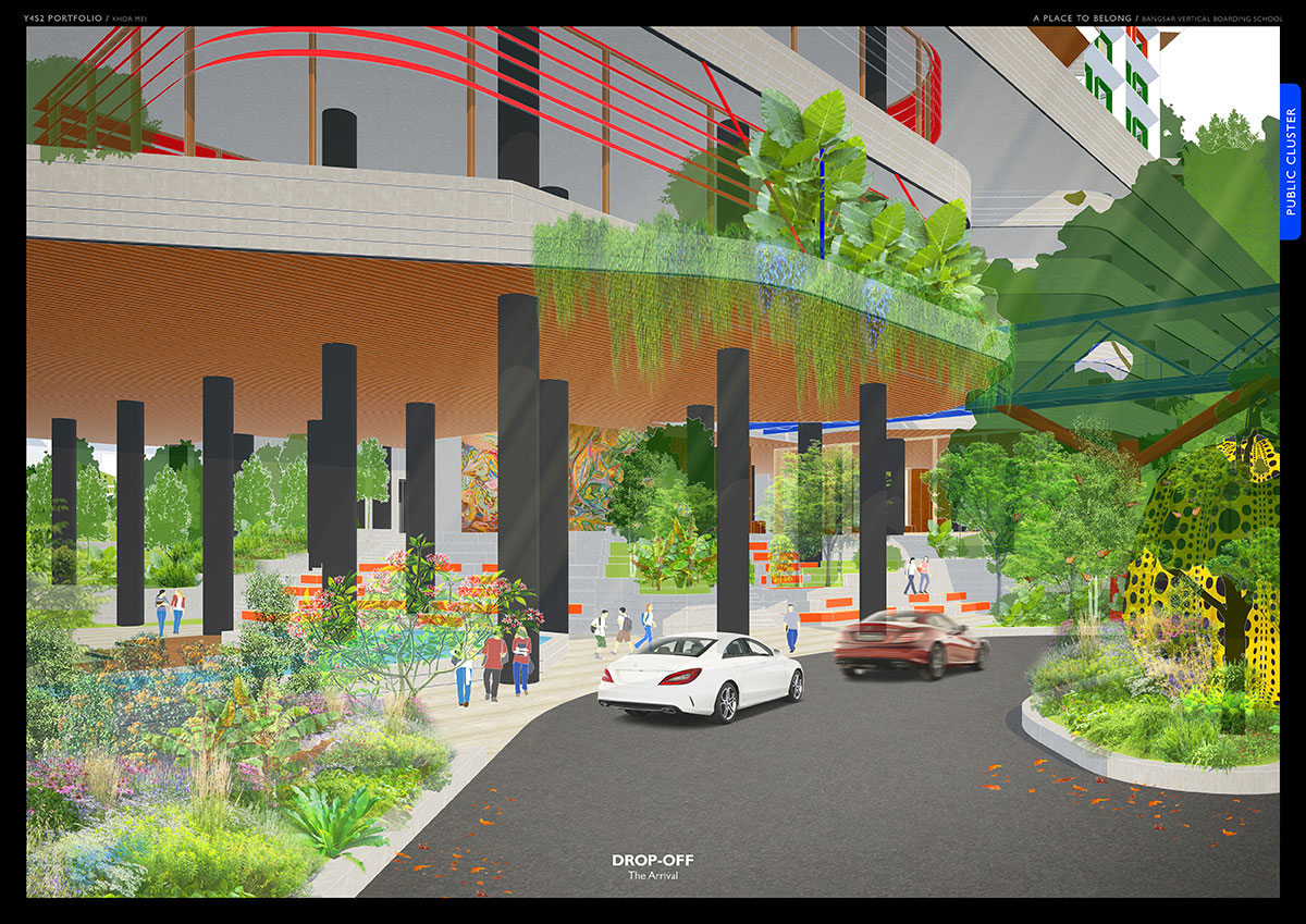 A Place to Belong: Reimagining Boarding Schools as Communities for Connection and Belonging | Masters Design Project