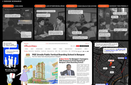 A Place to Belong: Reimagining Boarding Schools as Communities for Connection and Belonging | Masters Design Project