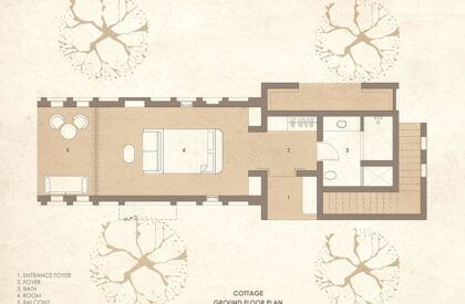 Le Casa Lion Resort | d6thD design studio