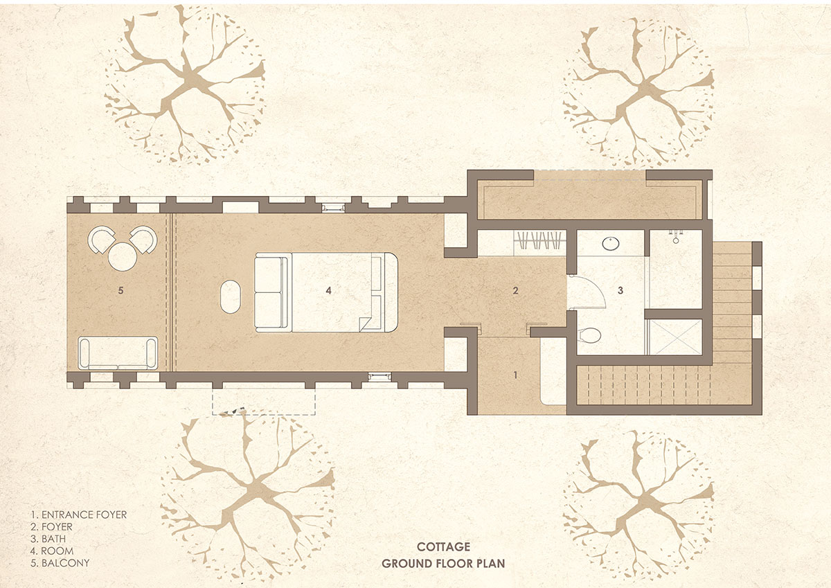 Le Casa Lion Resort | d6thD design studio