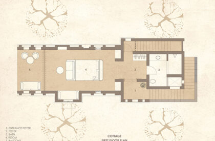 Le Casa Lion Resort | d6thD design studio