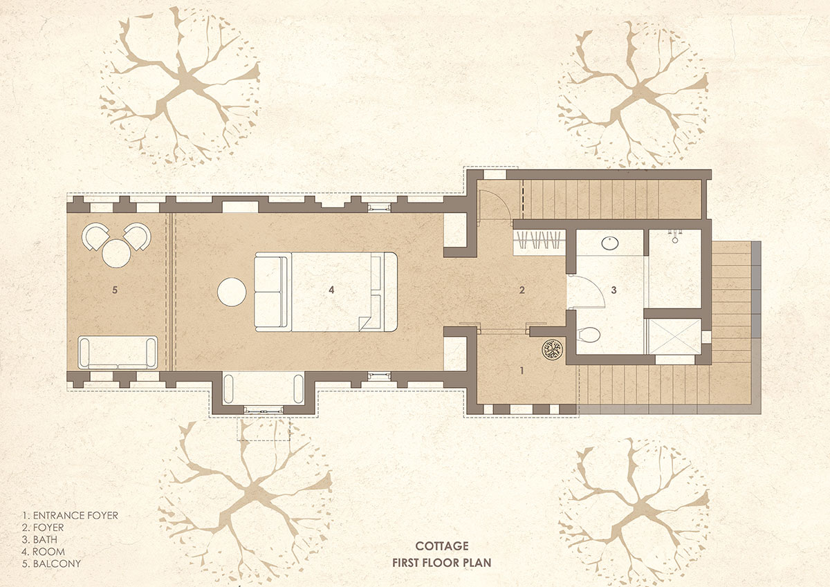 Le Casa Lion Resort | d6thD design studio