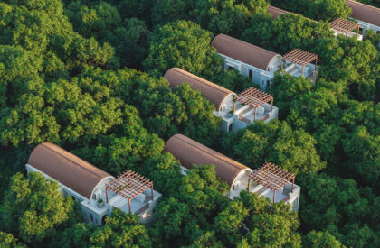 Le Casa Lion Resort | d6thD design studio