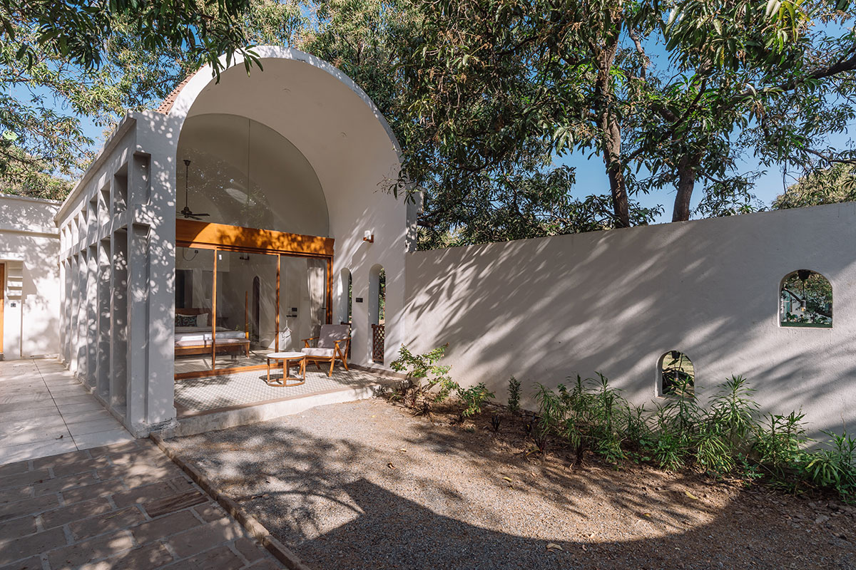 Le Casa Lion Resort | d6thD design studio