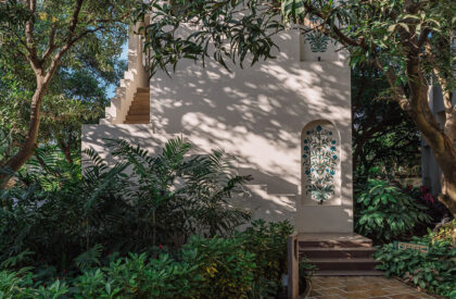 Le Casa Lion Resort | d6thD design studio