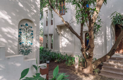 Le Casa Lion Resort | d6thD design studio