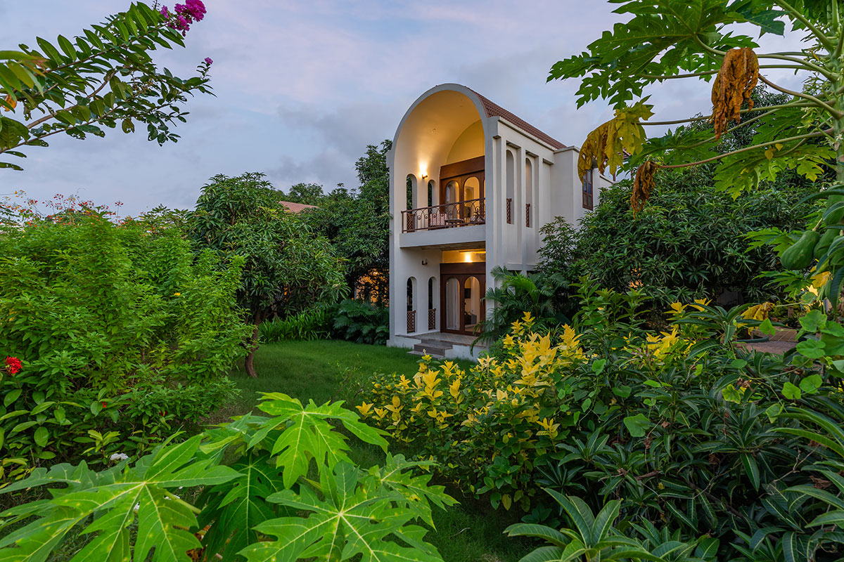Le Casa Lion Resort | d6thD design studio