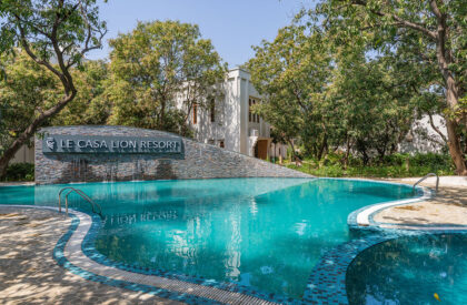 Le Casa Lion Resort | d6thD design studio