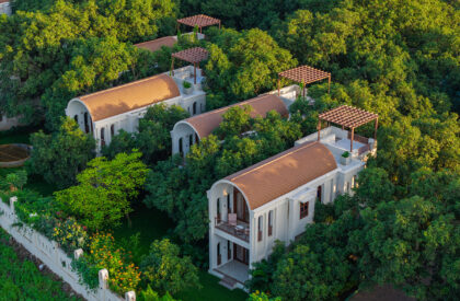 Le Casa Lion Resort | d6thD design studio