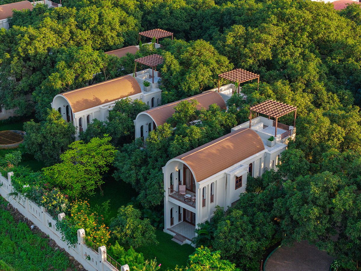 Le Casa Lion Resort | d6thD design studio