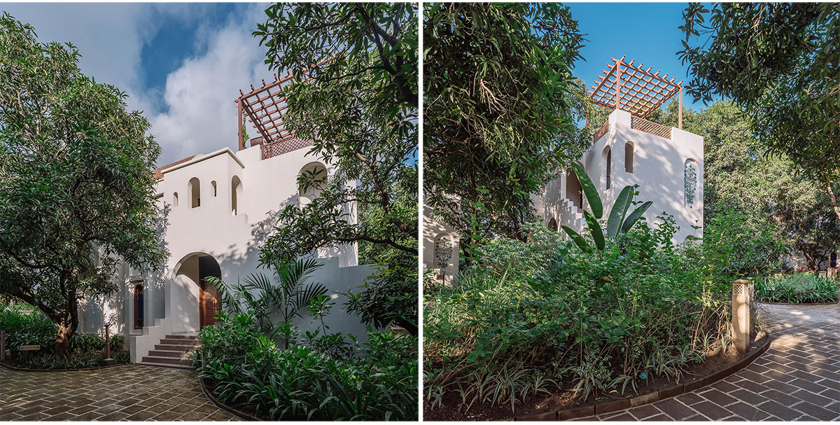 Le Casa Lion Resort | d6thD design studio