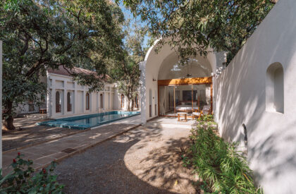 Le Casa Lion Resort | d6thD design studio