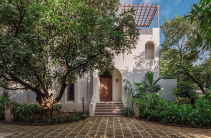 Le Casa Lion Resort | d6thD design studio