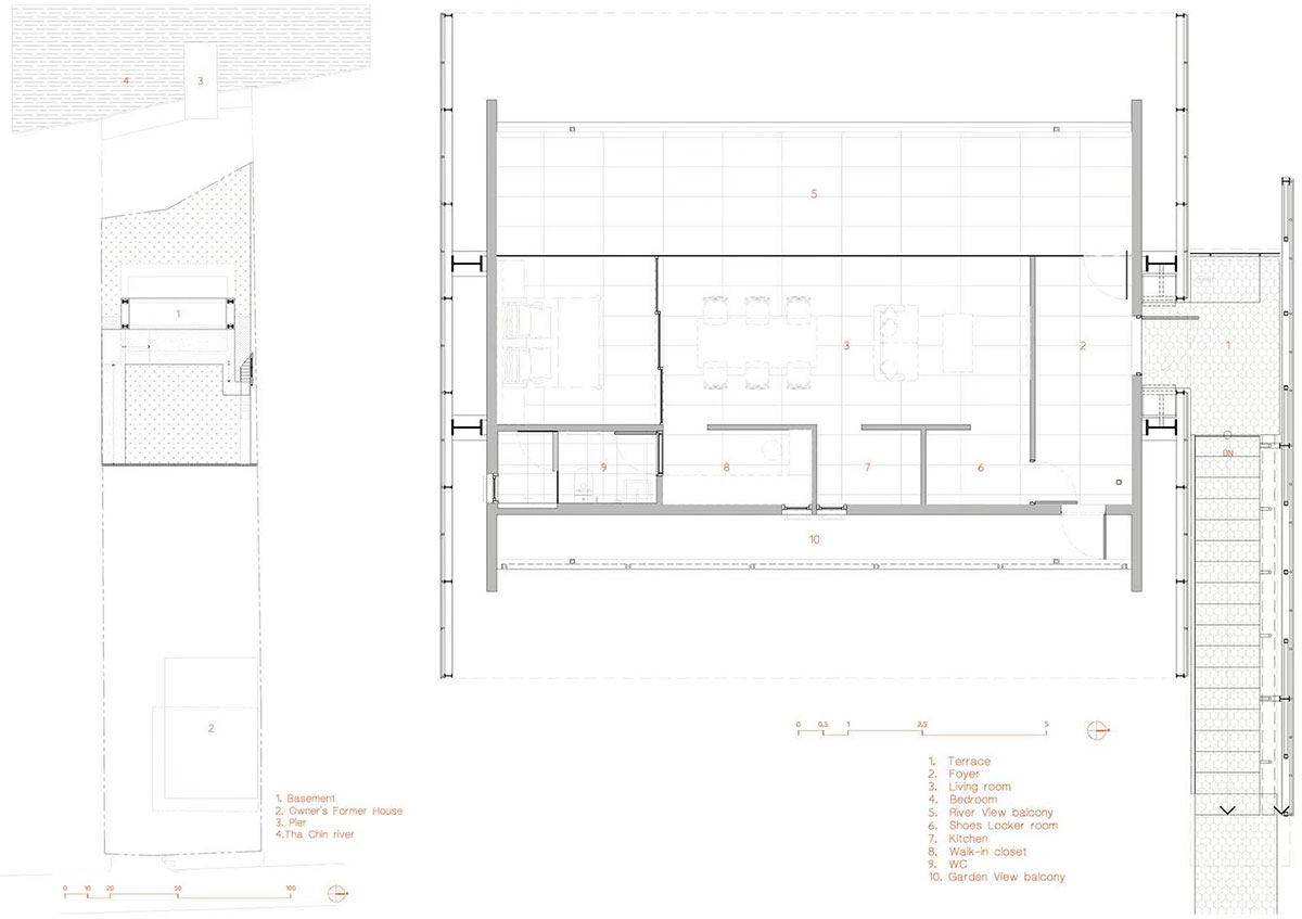 Mahachai Residence | Patara Architects