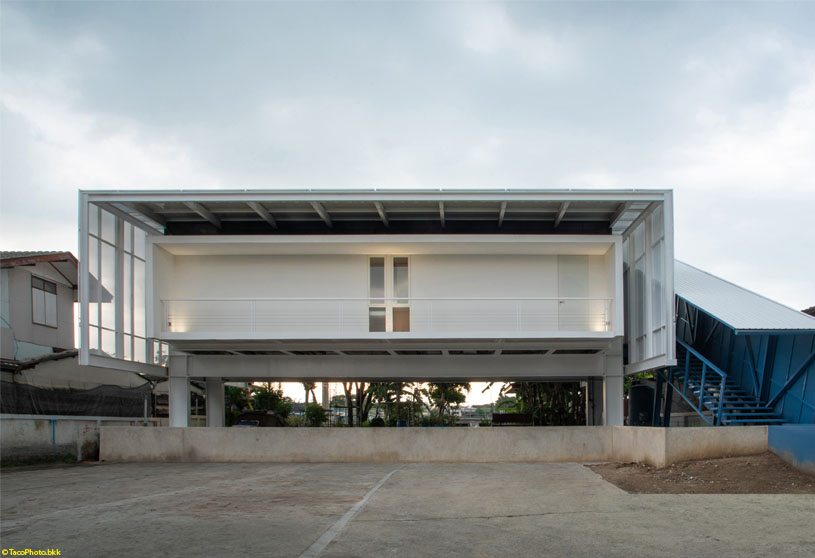 Mahachai Residence | Patara Architects