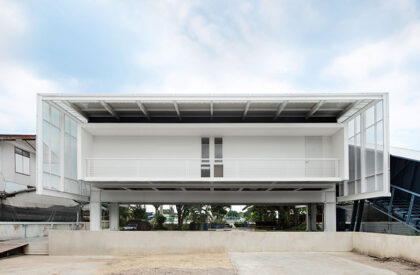 Mahachai Residence | Patara Architects