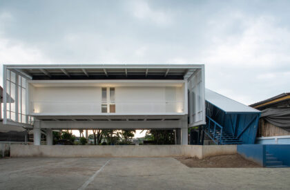 Mahachai Residence | Patara Architects