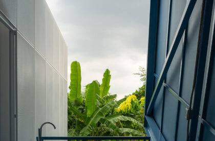 Mahachai Residence | Patara Architects