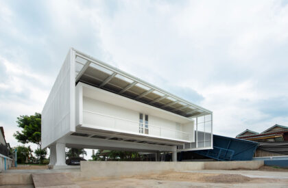 Mahachai Residence | Patara Architects