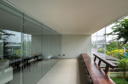 Mahachai Residence | Patara Architects