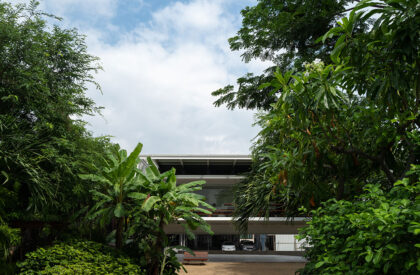 Mahachai Residence | Patara Architects