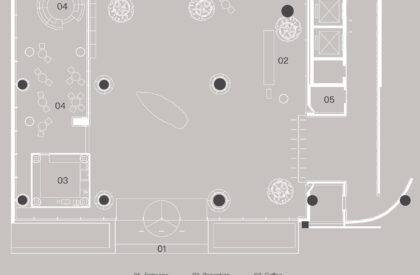 Ouse Fashion Lobby | Say Architects
