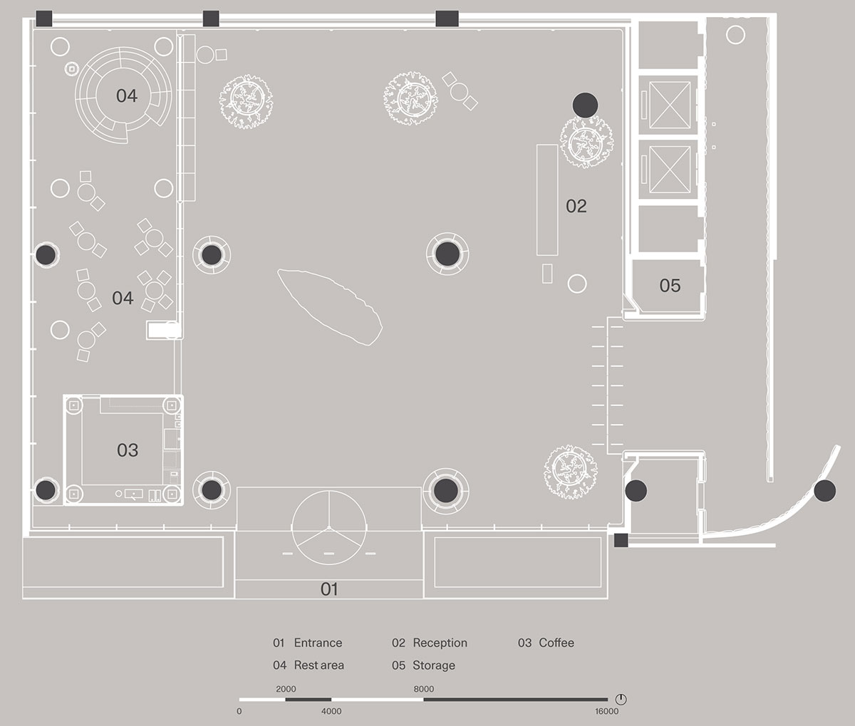 Ouse Fashion Lobby | Say Architects