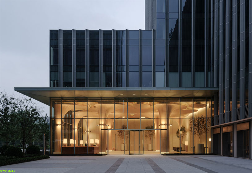 Ouse Fashion Lobby | Say Architects