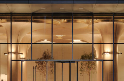 Ouse Fashion Lobby | Say Architects