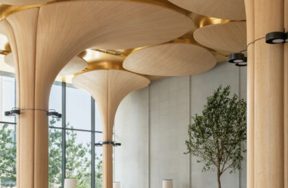 Ouse Fashion Lobby | Say Architects