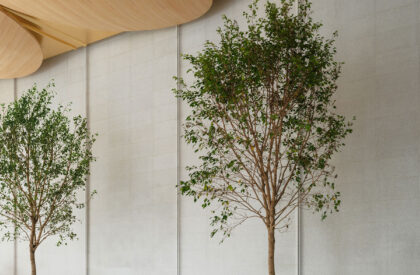 Ouse Fashion Lobby | Say Architects