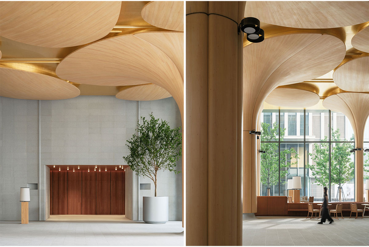 Ouse Fashion Lobby | Say Architects