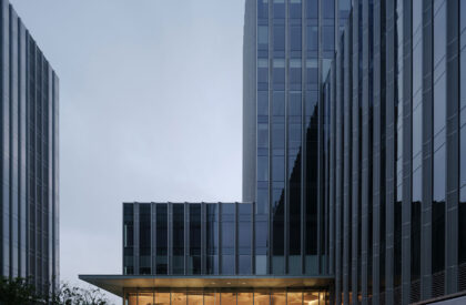 Ouse Fashion Lobby | Say Architects