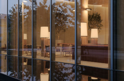 Ouse Fashion Lobby | Say Architects