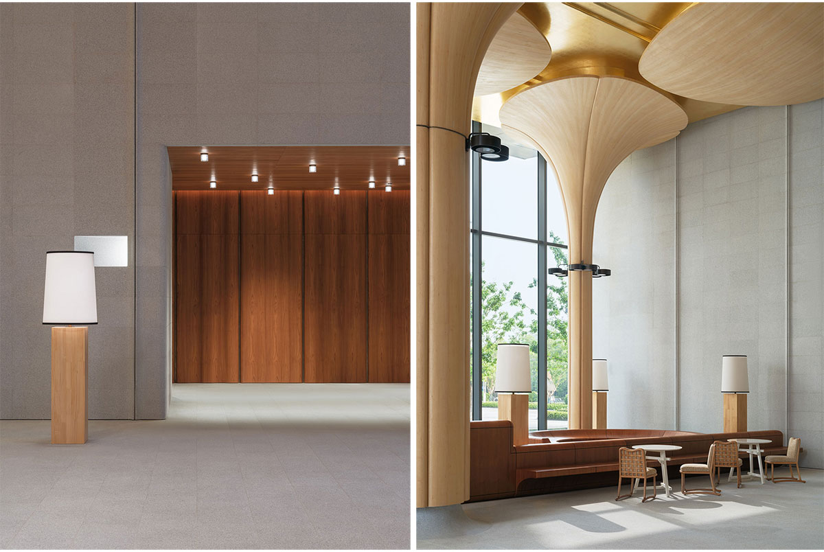Ouse Fashion Lobby | Say Architects