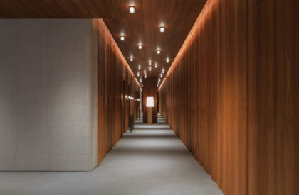 Ouse Fashion Lobby | Say Architects