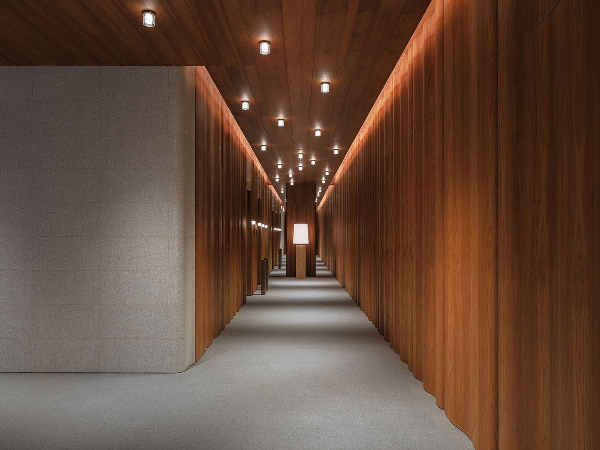 Ouse Fashion Lobby | Say Architects