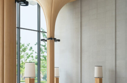 Ouse Fashion Lobby | Say Architects