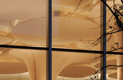 Ouse Fashion Lobby | Say Architects