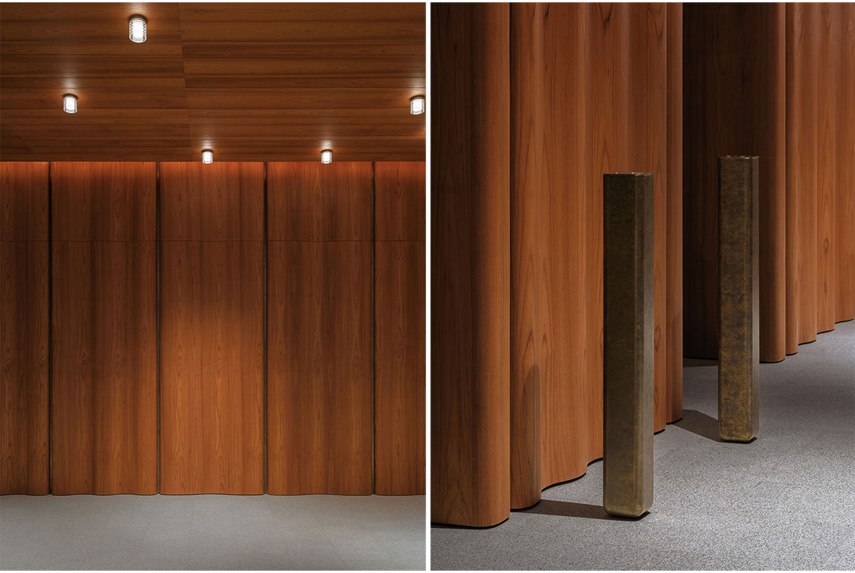 Ouse Fashion Lobby | Say Architects