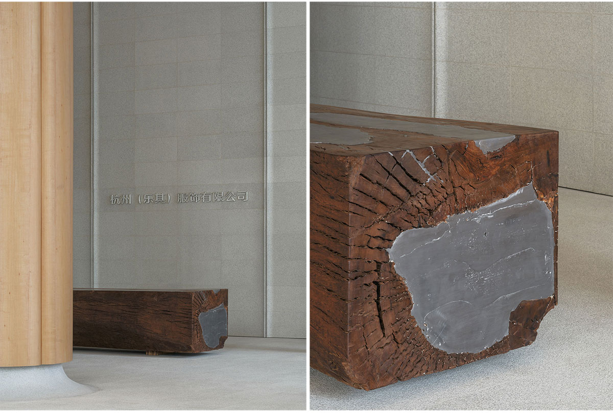 Ouse Fashion Lobby | Say Architects