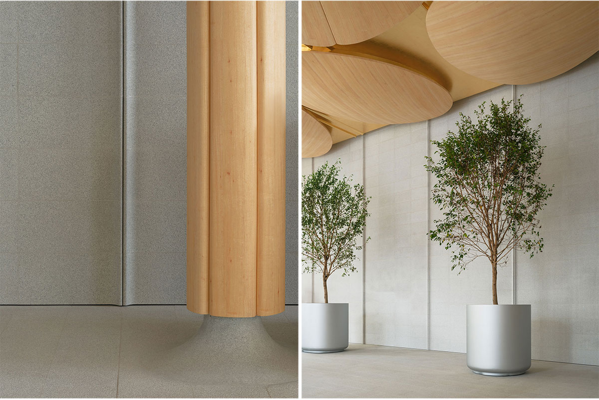 Ouse Fashion Lobby | Say Architects