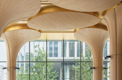 Ouse Fashion Lobby | Say Architects
