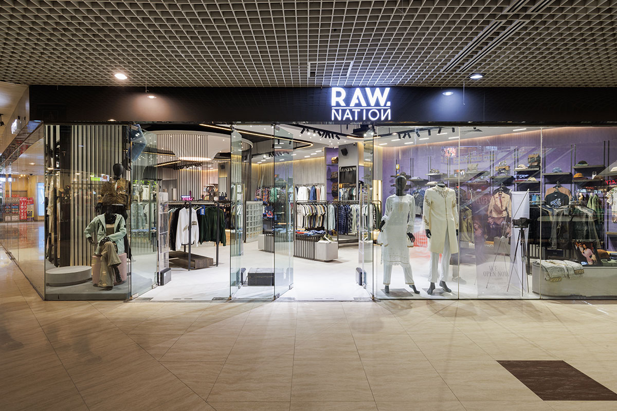 Raw Nation | Cubeinside Design Ltd