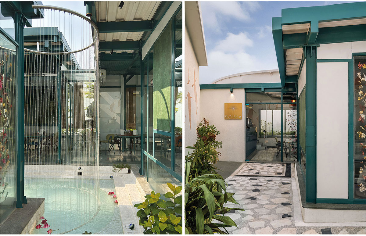 SOLEA | Parekh Architects